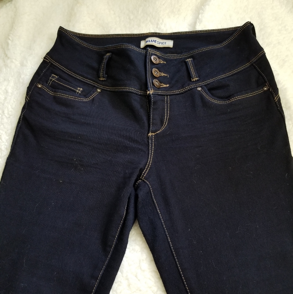 Skinny jeans